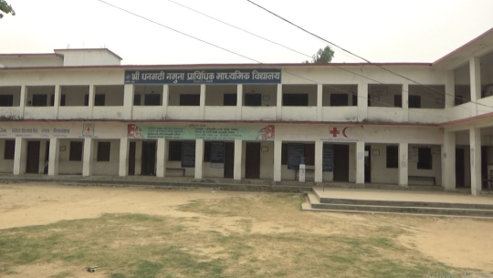 कोरोनाको कहरका कारण ढिलो गरी सुरु भएको शैक्षिक सत्र जेठमा पूरा गर्न विद्यालयहरुलाई सकस