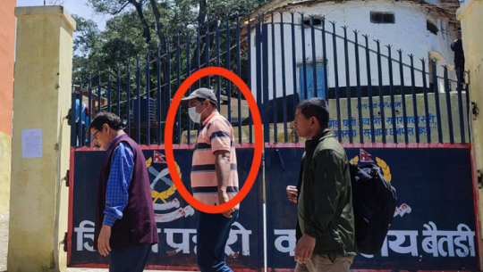 बैतडीमा बलात्कार अभियोगमा पुराना ‘चिफसर’ जेल चलान 