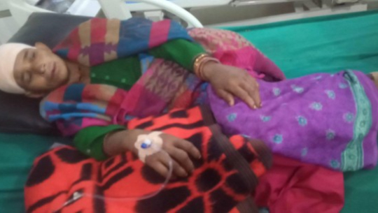 बैतडीमा महिलामाथि कुटपिट, एक युवक पक्राउ