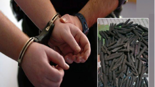 Man arrested with hashish in Darchula