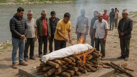 एआइ प्रविधिबाट निर्मित तस्विर