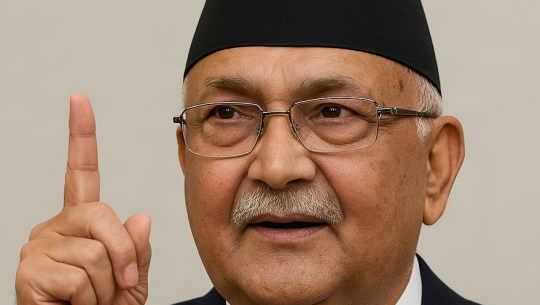 एआइ प्रविधिबाट निर्मित तस्विर