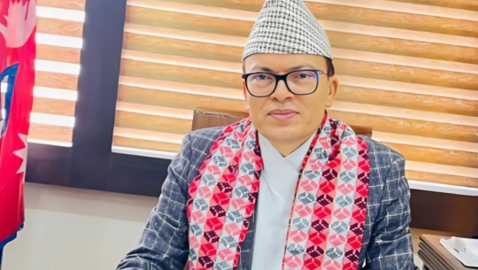 काठमाडौंका पूर्व प्रमुख जिल्ला अधिकारी छवि रिजाल पक्राउ