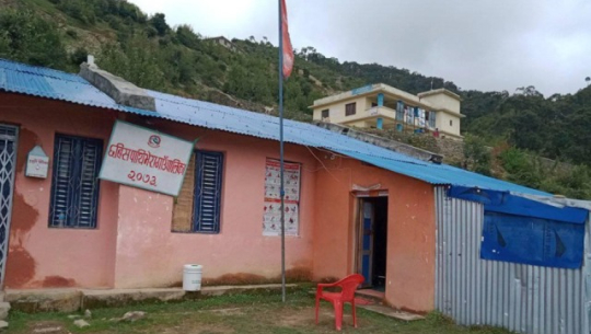 बझाङको छबिसपाथिभेरामा बिल फोटोकपी गरेरसमेत  भुक्तानी