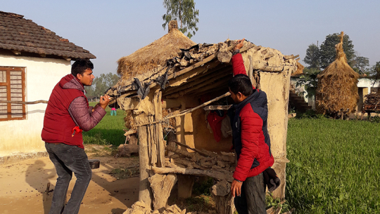 जनचेतना जगाउने काम भइरहे पनि, छाउप्रथा अन्त्य भएको छैन