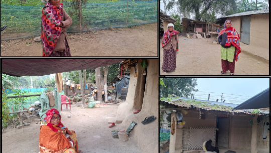 अत्यधिक जाडोले कैलाली र  कञ्चनपुरको जनजीवन प्रभावित 