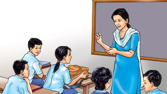 बैतडीमा निषेधाज्ञाले राष्ट्रपति शैक्षिक सुधार कार्यक्रमका योजना प्रभावित