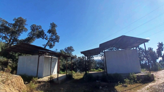 सुदूरपश्चिममा सात वटा चिस्यान केन्द्र निर्माणको काम अलपत्र