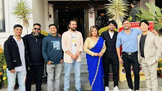 नयाँ सेटअप र नामसहित आउँदैछ ‘कमेडी नाइट विद च्याम्पियन’