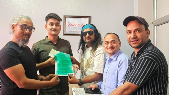 ’होस्टेल ३’ बाट फिल्ममा डेब्यु गर्दै ’कुल ब्वाइ’