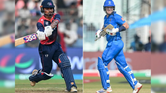 टी–२० विश्वकपः नेपालले इटालीलाई १२४ रनको लक्ष्य दियो 