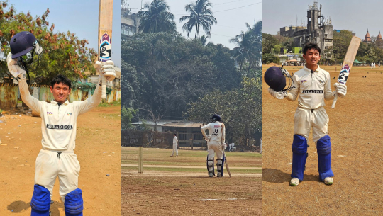 मुम्बई टुरमा डीसीएका रमित कार्कीको १३९ रनको शतकीय पारी