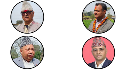 Four-way contest emerges in Kanchanpur-3 as major parties field new faces