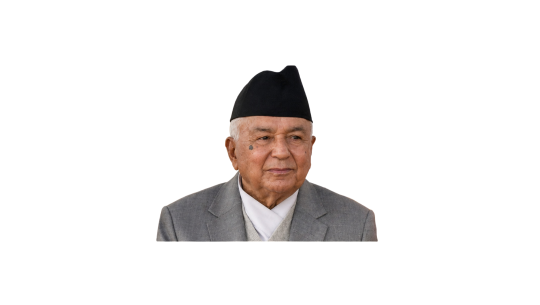 आपसी सद्भाव र राष्ट्रिय एकता कायम राख्न राष्ट्रपति पौडेलको अपिल
