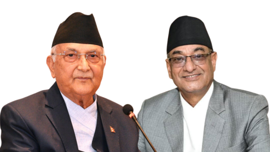 ओली-लेखकलाई ५ दिन हिरासतमा राखेर अनुसन्धान गर्न अनुमति