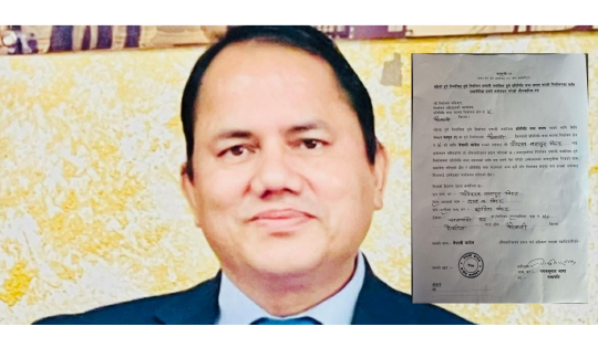 कैलाली–४ बाट कांग्रेसले अमेरिका बस्ने विष्टलाई दियाे टिकट