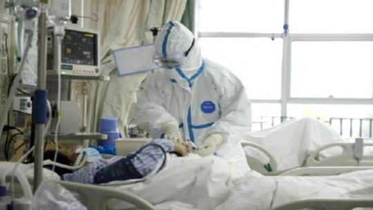 India's COVID-19 tally rises to 10,625,428, death toll crosses 153,000