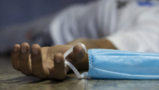 Corona infected in Kanchanpur dies in Dhangadhi