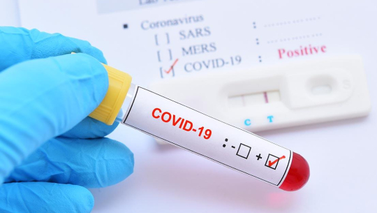 Two people carry Coronavirus from Far-West to Bardiya and Kathmandu