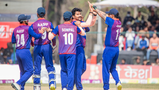 आज नेपाल र नेदरल्यान्ड्स खेल्दै 