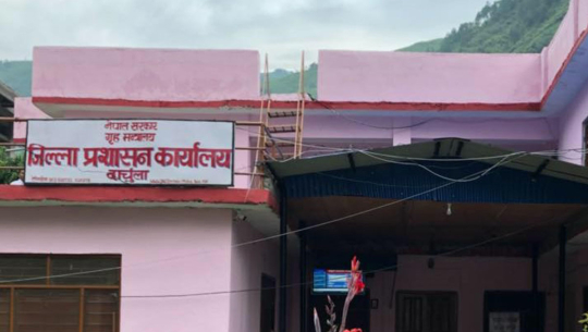 दार्चुलाका सीमा नाका वैशाख २७ देखि ३० गतेसम्म बन्द हुने 