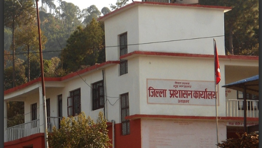 अछामका ५५ मतदान केन्द्र अतिसंवेदनशीलको सूचीमा