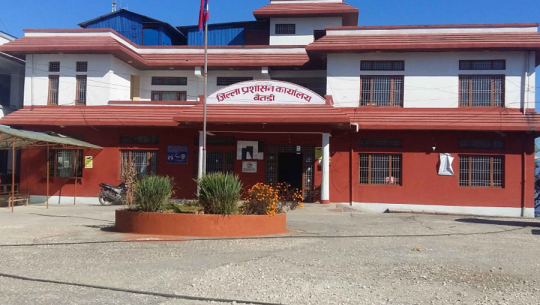बैतडीका २२ वडासचिवलाई स्पष्टीकरण