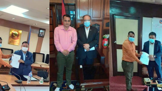 डडेल्धुरा अस्पताललाई स्वास्थ्य विज्ञान प्रतिष्ठान बनाउन ध्यानाकर्षण