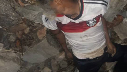 अछामको चित्रे पुलमा एकजना मृत अवस्थामा फेला 