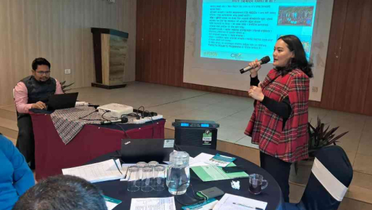 Two-day workshop in Dhangadhi calls for fair distribution of carbon emission reduction benefits