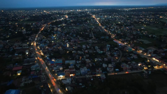 धनगढीमा नक्सा पास नगरेरै धमाधम भौतिक संरचना निर्माण हुँदै