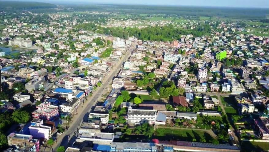 धनगढीसहितका चार स्थानीय तहमा क्षेत्रीय सहरीका सडक निर्माण गर्न ३२ करोड