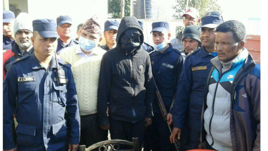 अभियुक्तले परिवारसँग पनि भने, ‘भागरथी दिदीको हत्या मैले गरेको हुँ, ठूलो गल्ती भयो’