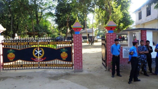 कञ्चनपुरबाट भन्सार छलि गरिएकाे स्कुटरसहित साढे ३ लाख बराबरका सामान बरामद  