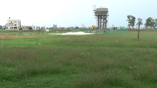 धनगढीको फाप्ला क्रिकेट मैदान निर्माणका लागि जग्गाको भोगाधिकार प्राप्त भएन