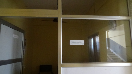 मुख्यमन्त्री कार्यालयको हेलो सीएम कक्षमा टेलिफोन  छैन