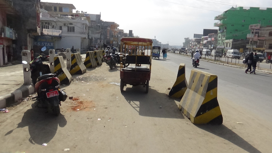 धनगढी–अत्तरिया ६ लेन सडकमा दुर्घटना बढ्यो, ६ महिनामा ७ जनाको मृत्यु