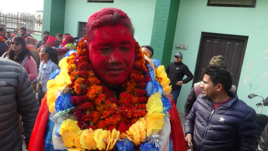 सवैलाई मिलाएर लैजान्छौ : कुंवर