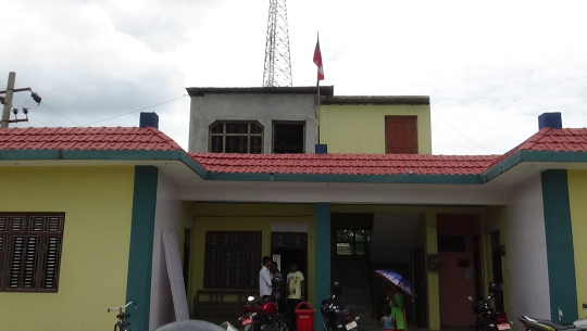 कैलालीको गौरीगंगामा अघिल्लो वर्षकै ग्रावेल देखाएर ३५ लाख खर्च गरेको आरोप