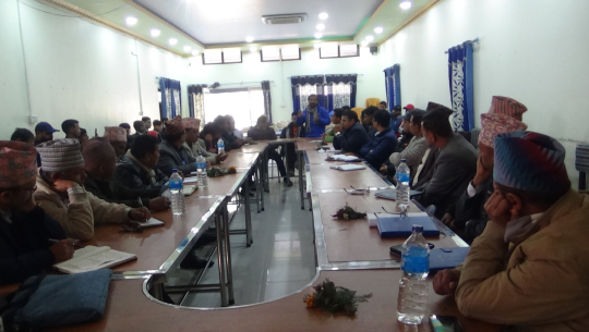 अब कैलाली बहुमुखी क्याम्पसबाटै वन विज्ञानको पढाई 