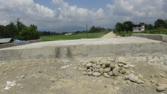 धनगढी–स्याउले खण्डको कल्भर्ट निर्माणको योजनमा २५ लाख कुम्ल्याउने प्रयास