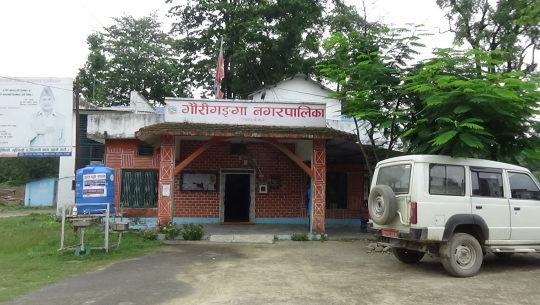 कैलालीमा ठेक्का नगरी निकटका व्यक्तिलाई नदीजन्य पदार्थ उत्खननको जिम्मा