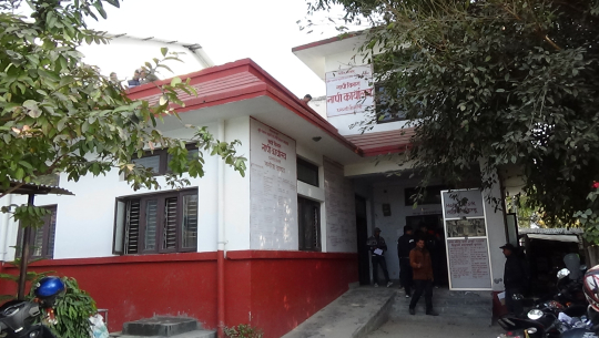 कैलालीमा अंशवण्डाका नाममा जग्गा प्लटिङ हुने क्रम वढ्दै