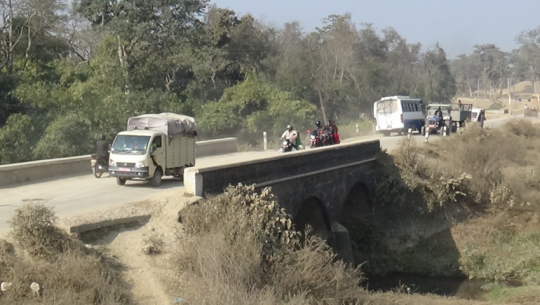 मोहनापुल–अत्तरिया ६ लेन सडकमा पर्ने पुलको डिजाईन स्वीकृत