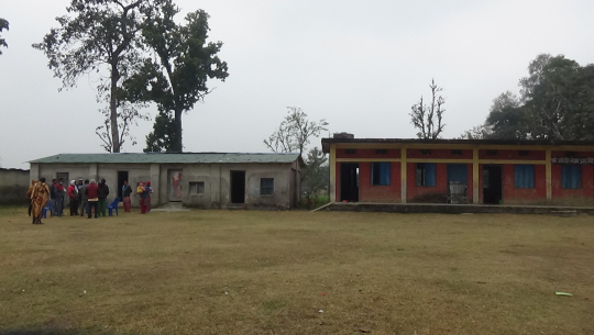 धनगढीको एक विद्यालयका कार्यालय सहयोगीको तलब शिक्षकले खाए