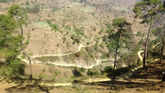 लामो समयपछि कालोपत्रे हुँदैछन् डडेल्धुराका दुई सडक