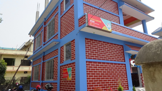 धनगढीको 