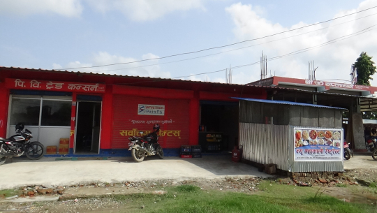 धनगढीमा मुख्यमन्त्री निवास चोकका पसलहरुमै चोरी