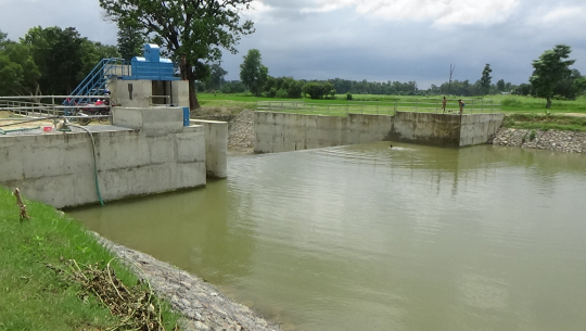 सुदूरपश्चिम सरकार ठेक्का लगाएका योजनामा पनि उपभोक्तासंग सम्झौता गर्दै