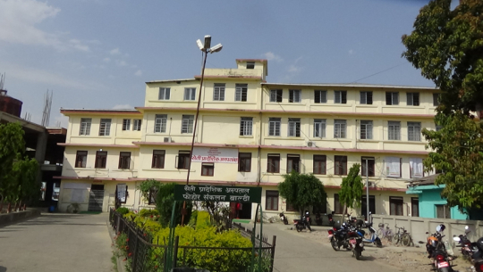 सेती अस्पतालमा कार्यरत थप दुई जना कर्मचारीमा कोरोना पुष्टि